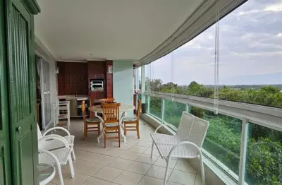 Apartamento com 3 quartos à venda na Riviera de São Lourenço, Bertioga 