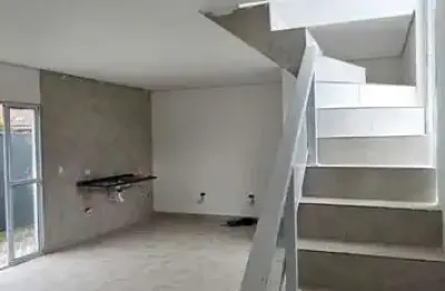 Casa com 2 quartos à venda no Centro, Bertioga 