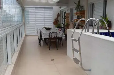 Cobertura com 3 quartos à venda no Centro, Bertioga 