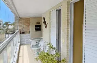 Apartamento com 3 quartos à venda no Centro, Bertioga 