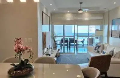 Apartamento com 4 quartos à venda na Riviera de São Lourenço, Bertioga 