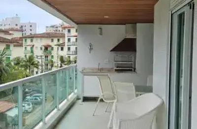 Apartamento com 4 quartos à venda na Riviera de São Lourenço, Bertioga 