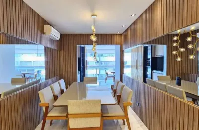 Apartamento com 3 quartos à venda na Alameda do Remo, Riviera de São Lourenço, Bertioga