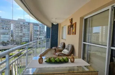 Apartamento com 3 quartos à venda no Centro, Bertioga 