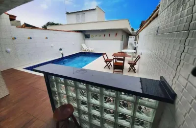 Casa com 3 quartos à venda no Centro, Bertioga 