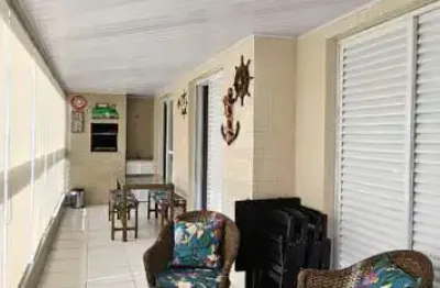 Apartamento com 2 quartos à venda na Rua João Ramalho, 2740, Centro, Bertioga