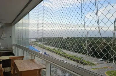 Apartamento com 3 quartos à venda na Rua João Ramalho, Centro, Bertioga