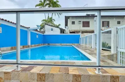 Casa em condomínio fechado com 2 quartos à venda na Rua Mestre Pessoa, 100, Centro, Bertioga