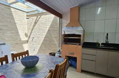 Casa em condomínio fechado com 2 quartos à venda na Av. João Ramalho, Jardim Rio da Praia, Bertioga