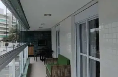 Apartamento com 3 quartos à venda na Riviera de São Lourenço, Bertioga 