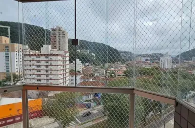 Cobertura com 3 quartos à venda na Rua ÁLvaresvcabral, Vila Belmiro, Santos