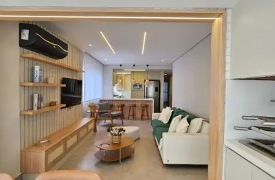 Apartamento com 3 quartos à venda na Riviera de São Lourenço, Bertioga 