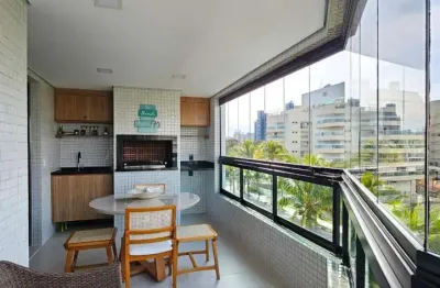 Apartamento com 3 quartos à venda na Riviera de São Lourenço, Bertioga 