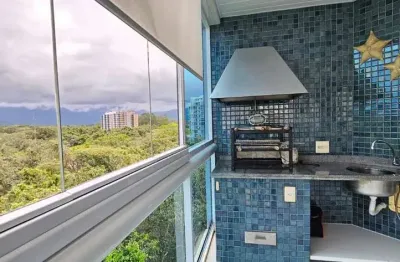 Apartamento com 3 quartos à venda na Riviera de São Lourenço, Bertioga 