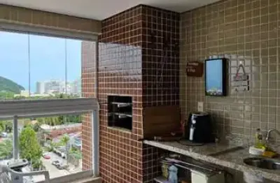 Apartamento de alto padrão  no jardim são lourenço em bertioga-sp