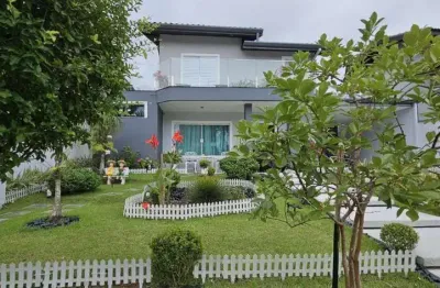 Casa em condomínio fechado com 6 quartos à venda no Maitinga, Bertioga 