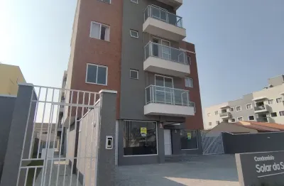 Apartamento cobertura/duplex com suíte, 140,18 m² - weissopolis, pinhais/pr