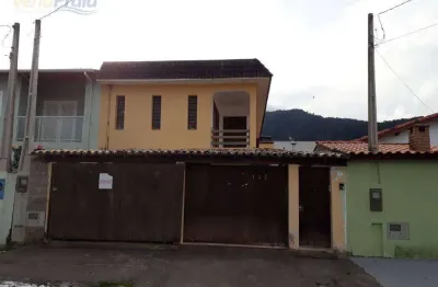 Sobrado com 3 dormitórios, 281 m² - venda por r$ 1.170.000,00 ou aluguel por r$ 8.053,25/mês - vila amélia - são sebastião/sp
