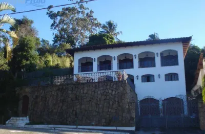 Casa com 5 dormitórios à venda, 600 m² por R$ 2.000.000,00 - Arrastão - São Sebastião/SP