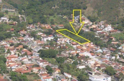 Terreno à venda, 435 m² por r$ 225.000,00 - são francisco - são sebastião/sp