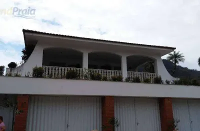 Casa com 6 dormitórios à venda, 587 m² por r$ 2.085.000,00 - barequeçaba - são sebastião/sp