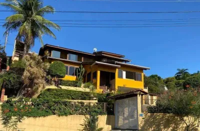 Casa com 3 dormitórios à venda, 361 m² por r$ 1.800.000,00 - porto grande - são sebastião/sp
