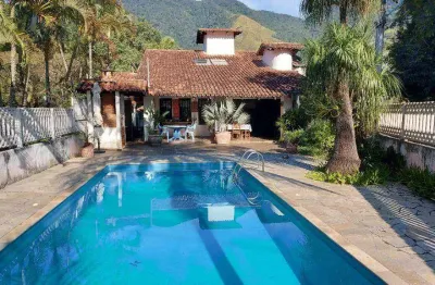 Casa com 3 dormitórios à venda, 238 m² por r$ 980.000,00 - são francisco - são sebastião/sp