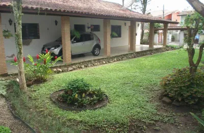 Casa com 3 dormitórios à venda, 500 m² por r$ 1.100.000,00 - são francisco - são sebastião/sp