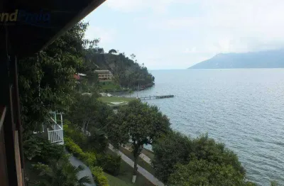 Casa residencial à venda, vista mar, cigarras, são sebastião - ca0184