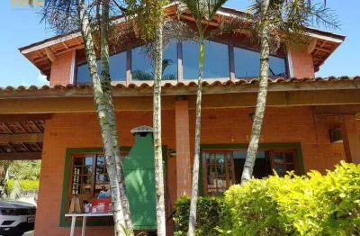 Casa com 3 dormitórios à venda, 205 m² por r$ 1.370.000,00 - cigarras - são sebastião/sp