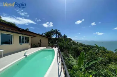 Casa com 4 dormitórios à venda, 226 m² por r$ 2.000.000,00 - cigarras - são sebastião/sp