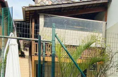 Casa com 4 dormitórios à venda, 288 m² por r$ 1.200.000,00 - são francisco da praia - são sebastião/sp