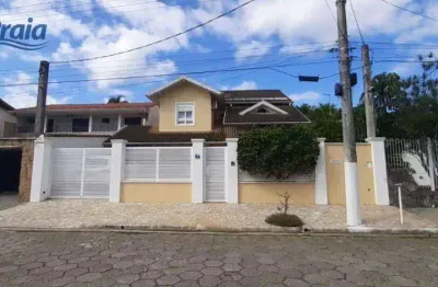 Casa com 6 dormitórios à venda, 440 m² por r$ 2.800.000,00 - arrastão - são sebastião/sp