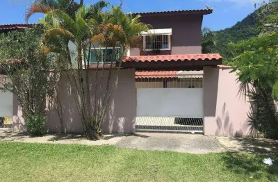 Casa com 4 dormitórios à venda, 202 m² por r$ 1.350.000,00 - barequeçaba - são sebastião/sp