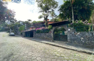 Casa com 5 quartos à venda na Alameda dos Golfinhos, 250, Arrastao, São Sebastião