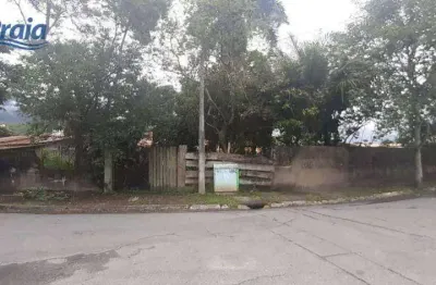 Terreno à venda, 650 m² por r$ 1.625.000,00 - pontal da cruz - são sebastião/sp
