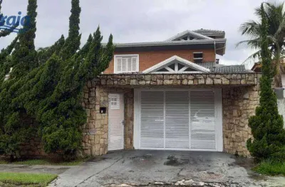 Casa com 4 dormitórios à venda, 405 m² por r$ 2.100.000,00 - reserva du moulin - são sebastião/sp