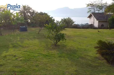 Terreno à venda, 2027 m² por r$ 1.500.000,00 - são francisco - são sebastião/sp