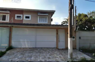 Casa com 3 dormitórios à venda, 223 m²  - arrastão - são sebastião/sp