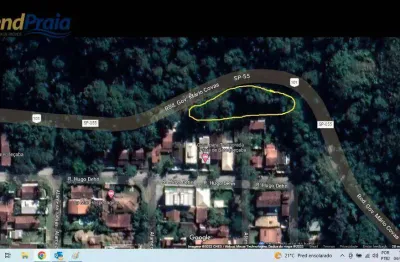 Terreno à venda, 1884 m² por r$ 1.300.000,00 - barequeçaba - são sebastião/sp
