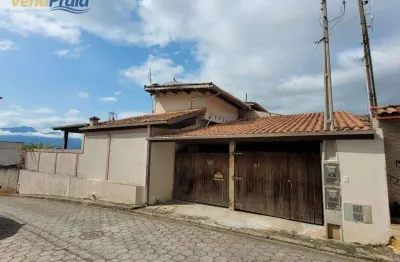 Casa com 5 dormitórios à venda, 358 m² por r$ 950.000,00 - são francisco - são sebastião/sp