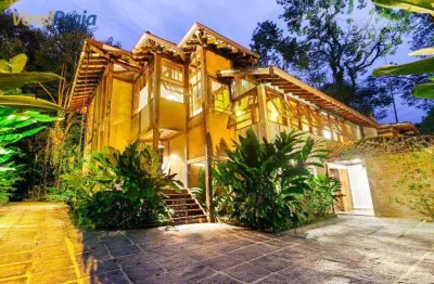Casa com 4 quartos à venda na Rua das Maritacas, 740, Maresias, São Sebastião