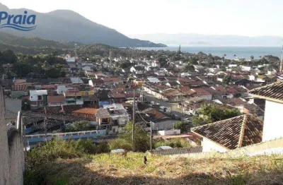 Terreno à venda, 395 m² por r$ 450.000,00 - pontal da cruz - são sebastião/sp
