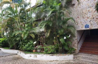 Apartamento com 4 dormitórios à venda, 162 m²  pontal da cruz - são sebastião/sp