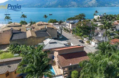 Casa com 4 dormitórios à venda, 230 m² por r$ 2.200.000,00 - arrastão - são sebastião/sp