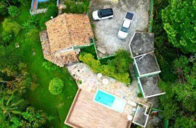 Casa com 3 dormitórios à venda, 360 m² por r$ 1.650.000,00 - cigarras - são sebastião/sp