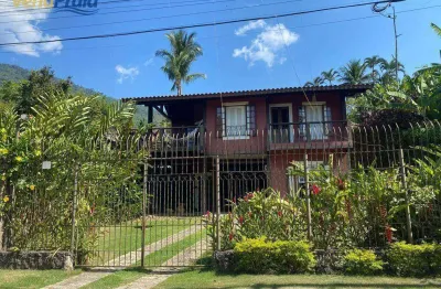 Casa com 3 dormitórios à venda, 260 m² por r$ 1.700.000,00 - praia grande - ilhabela/sp