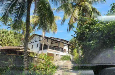 Casa com 5 dormitórios à venda, 221 m² por r$ 2.500.000,00 - engenho d água - ilhabela/sp