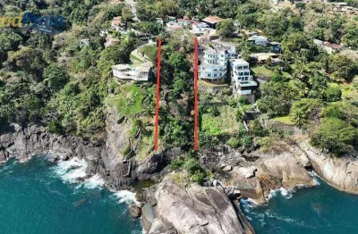 Terreno à venda, 3485 m² por r$ 2.850.000,00 - itapecerica - ilhabela/sp