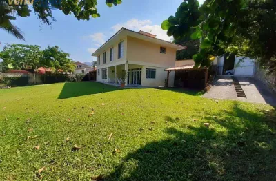 Casa com 4 quartos à venda na Avenida Manoel Teixeira, 1810, São Francisco, São Sebastião